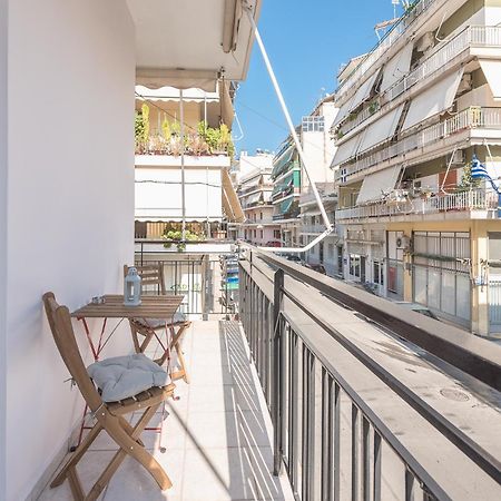 Myilios Luxury Petralona Athens Center Apartment ภายนอก รูปภาพ