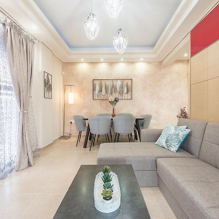 Myilios Luxury Petralona Athens Center Apartment ภายนอก รูปภาพ