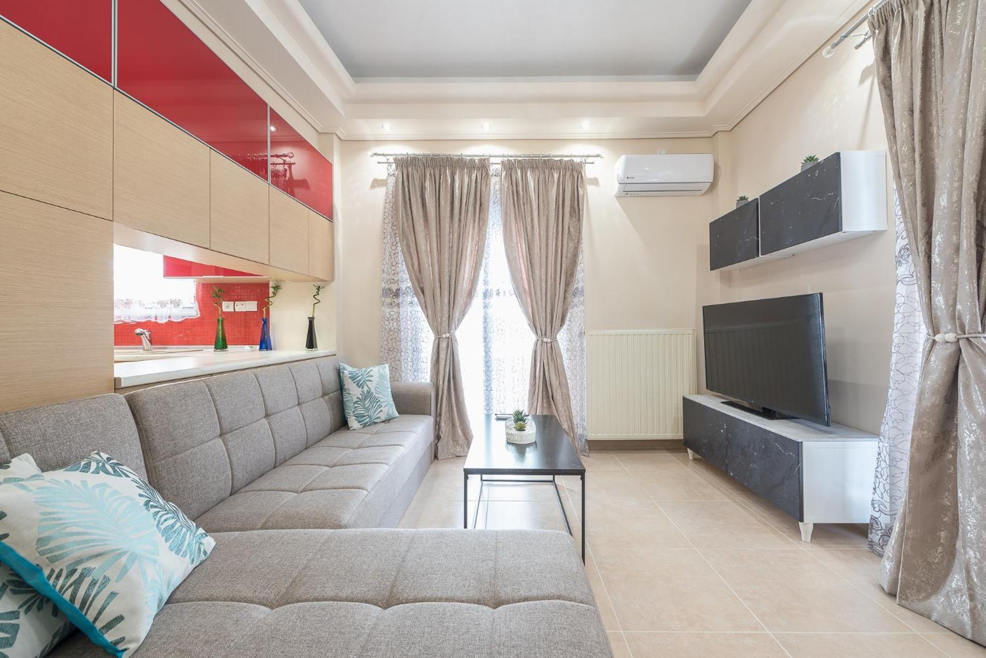 Myilios Luxury Petralona Athens Center Apartment ภายนอก รูปภาพ