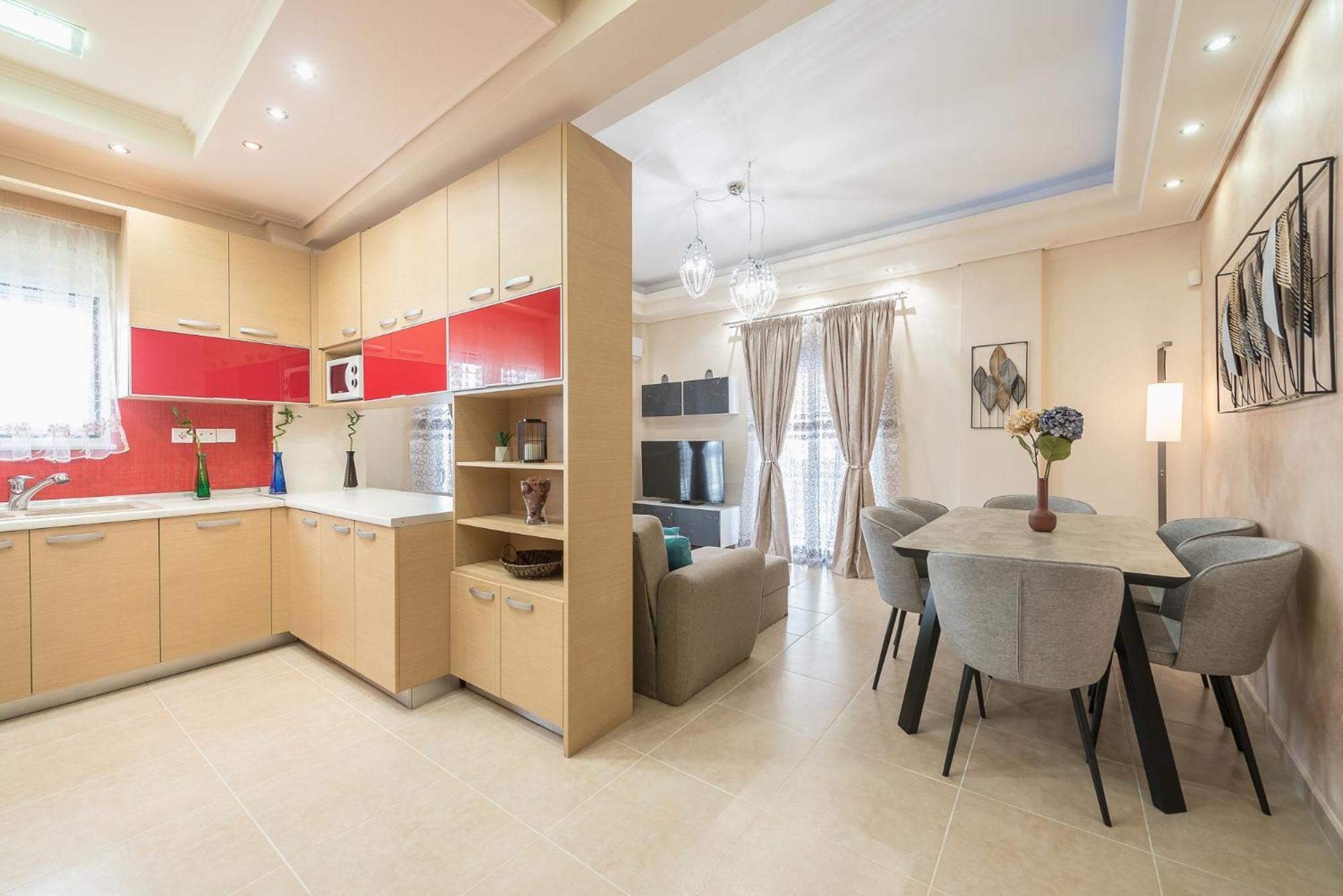 Myilios Luxury Petralona Athens Center Apartment ภายนอก รูปภาพ