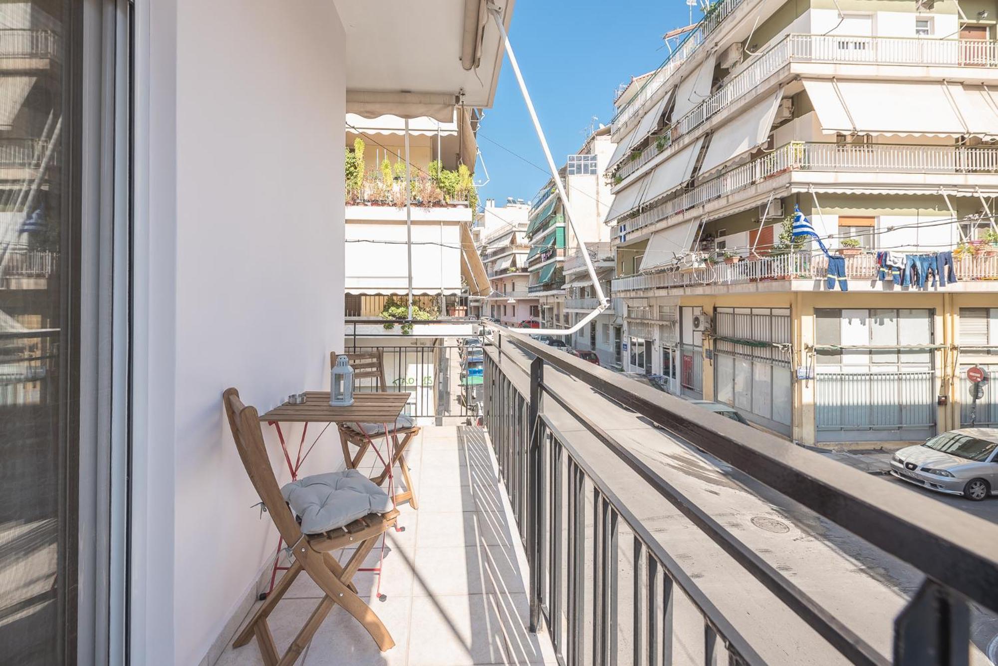 Myilios Luxury Petralona Athens Center Apartment ภายนอก รูปภาพ