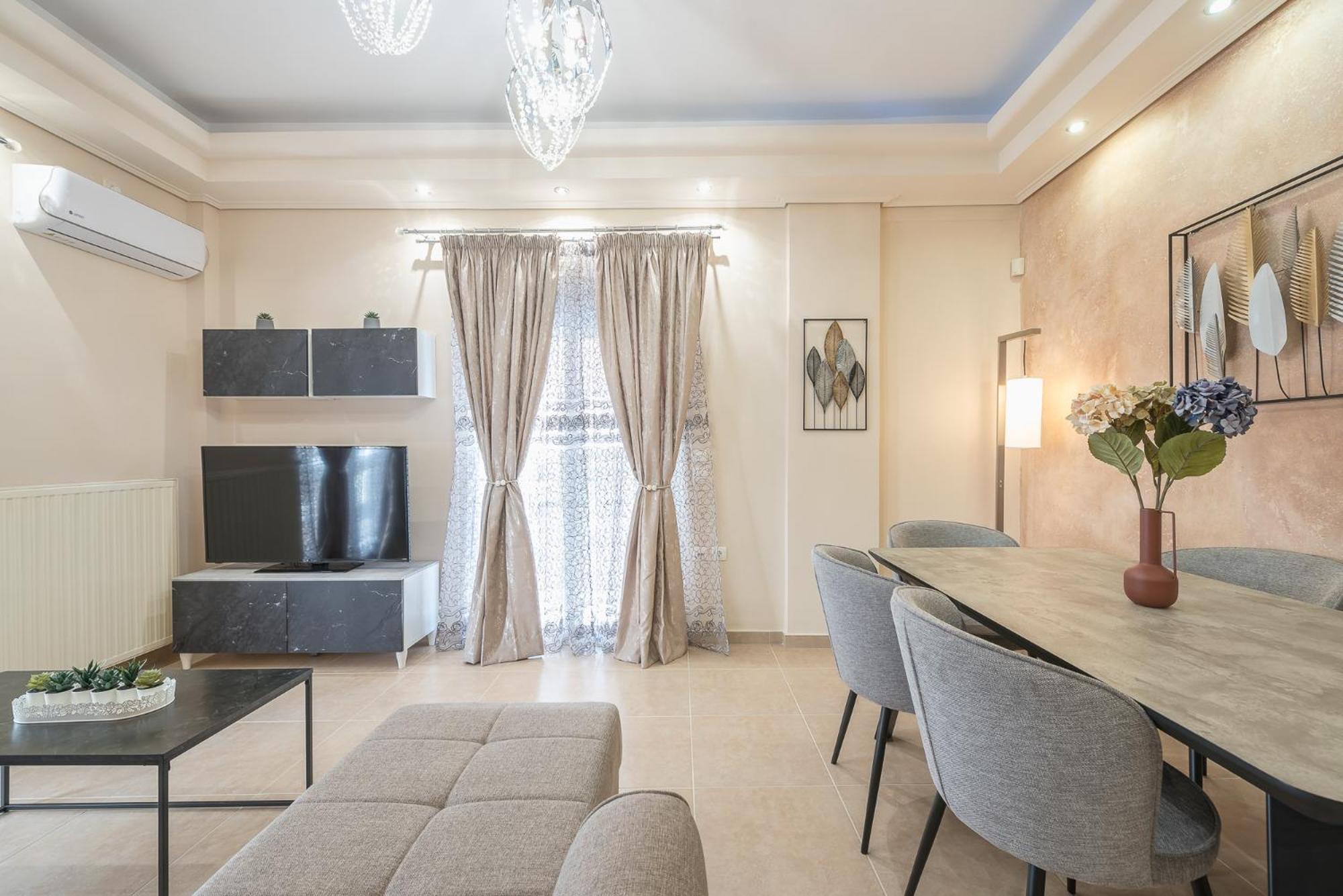 Myilios Luxury Petralona Athens Center Apartment ภายนอก รูปภาพ