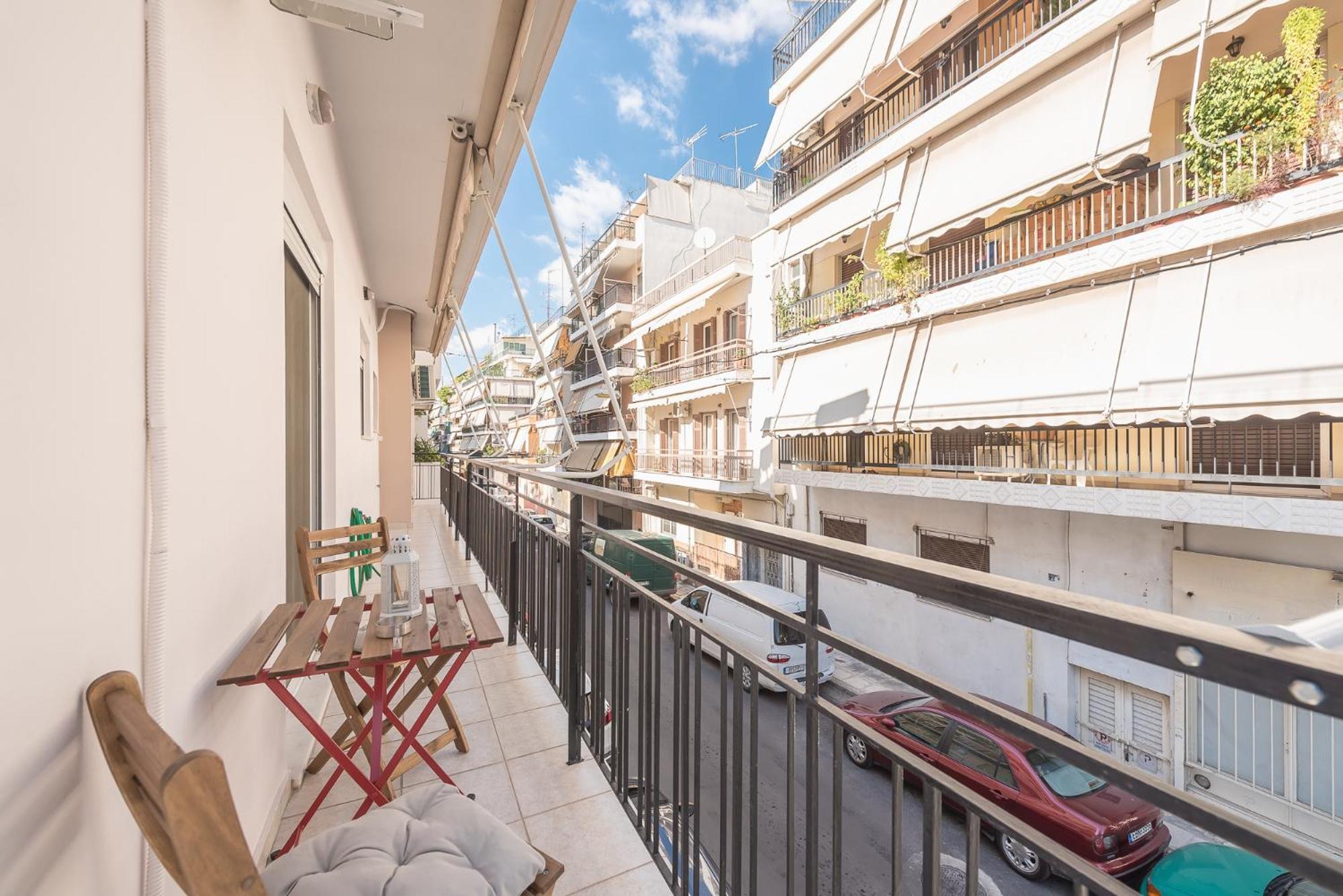 Myilios Luxury Petralona Athens Center Apartment ภายนอก รูปภาพ