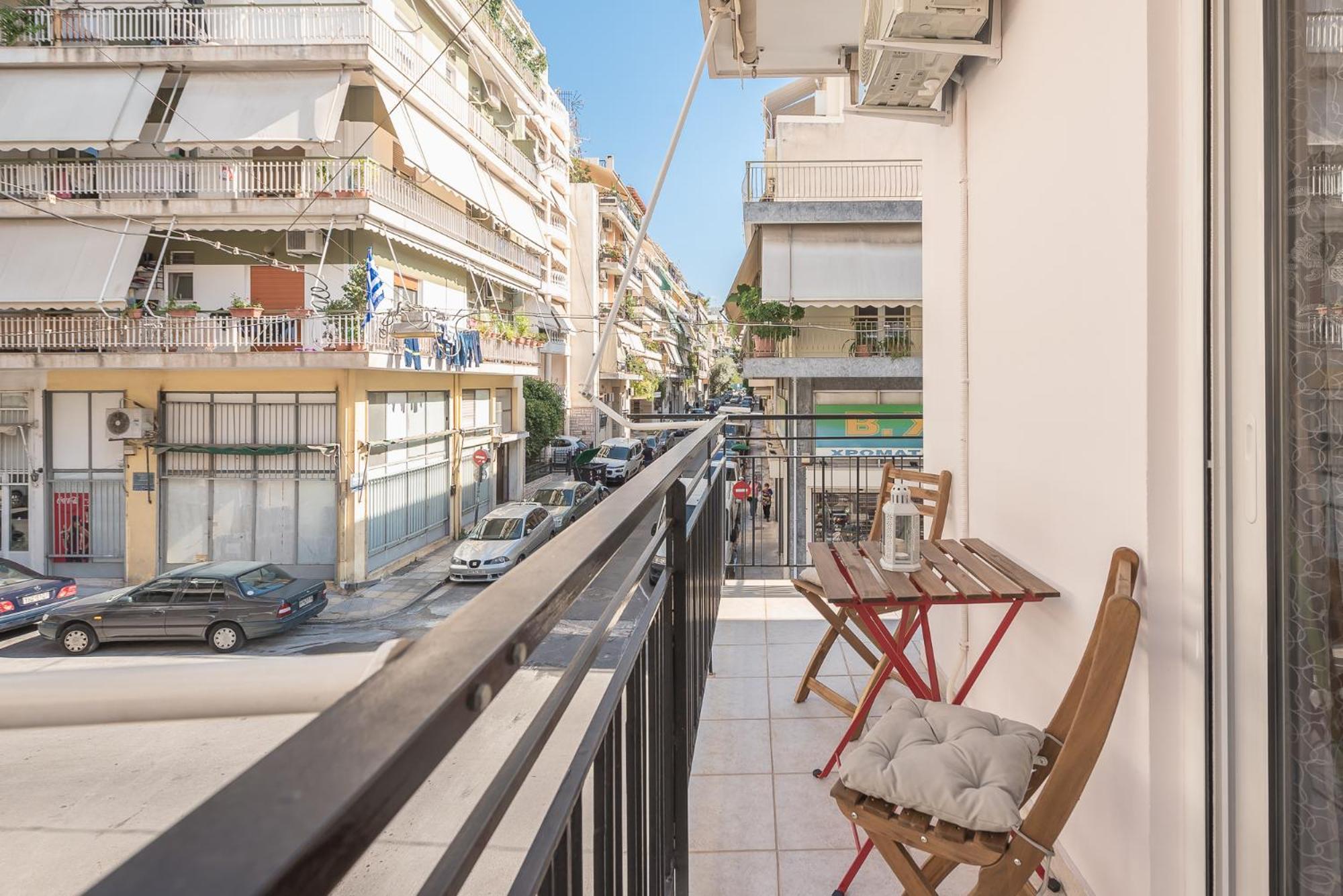 Myilios Luxury Petralona Athens Center Apartment ภายนอก รูปภาพ
