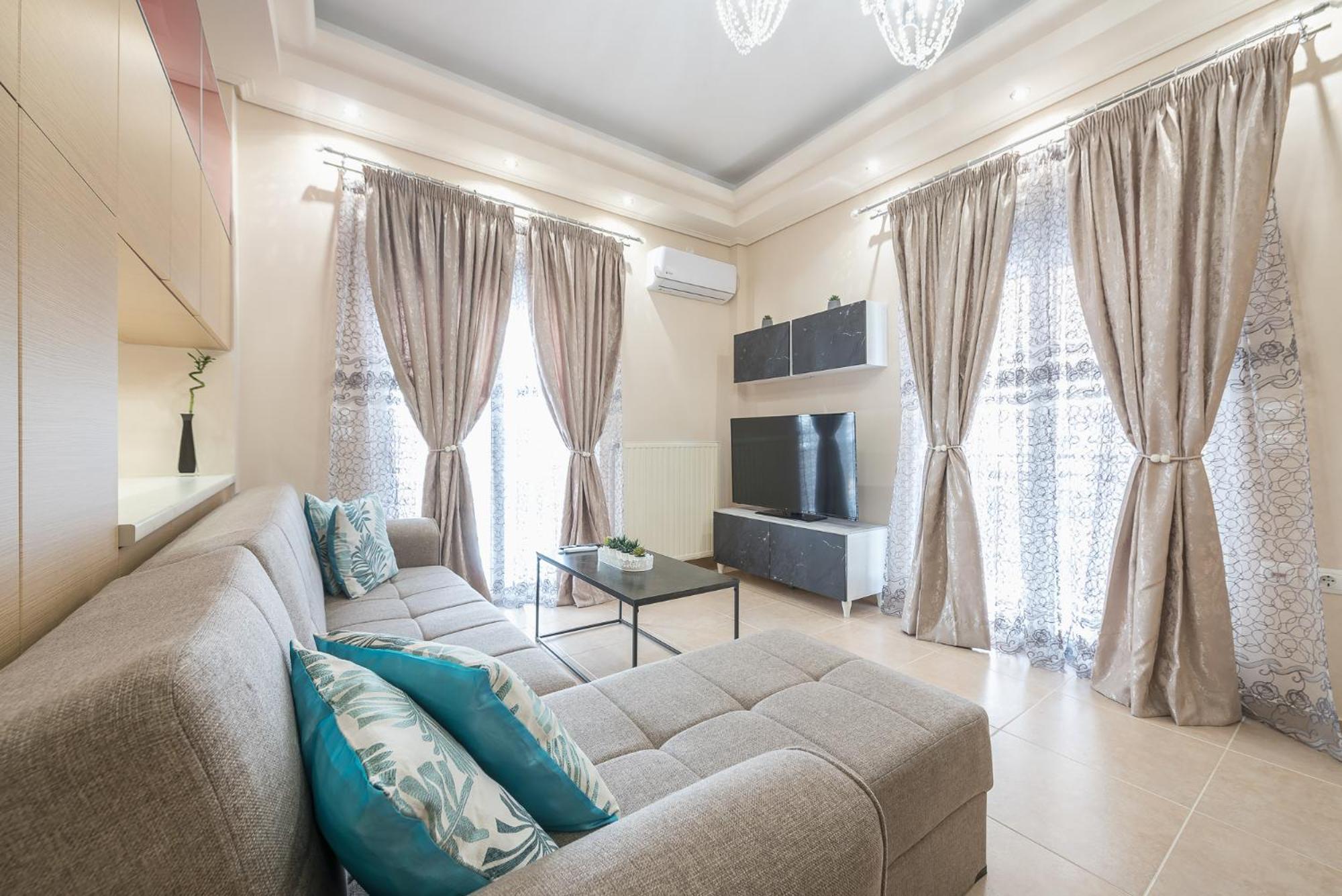 Myilios Luxury Petralona Athens Center Apartment ภายนอก รูปภาพ