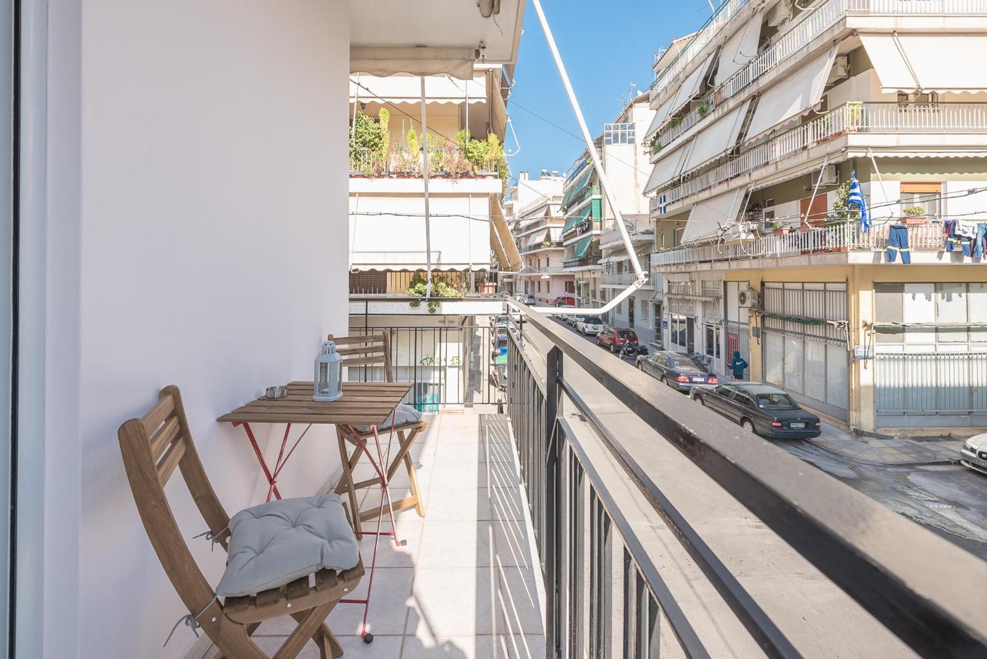 Myilios Luxury Petralona Athens Center Apartment ภายนอก รูปภาพ