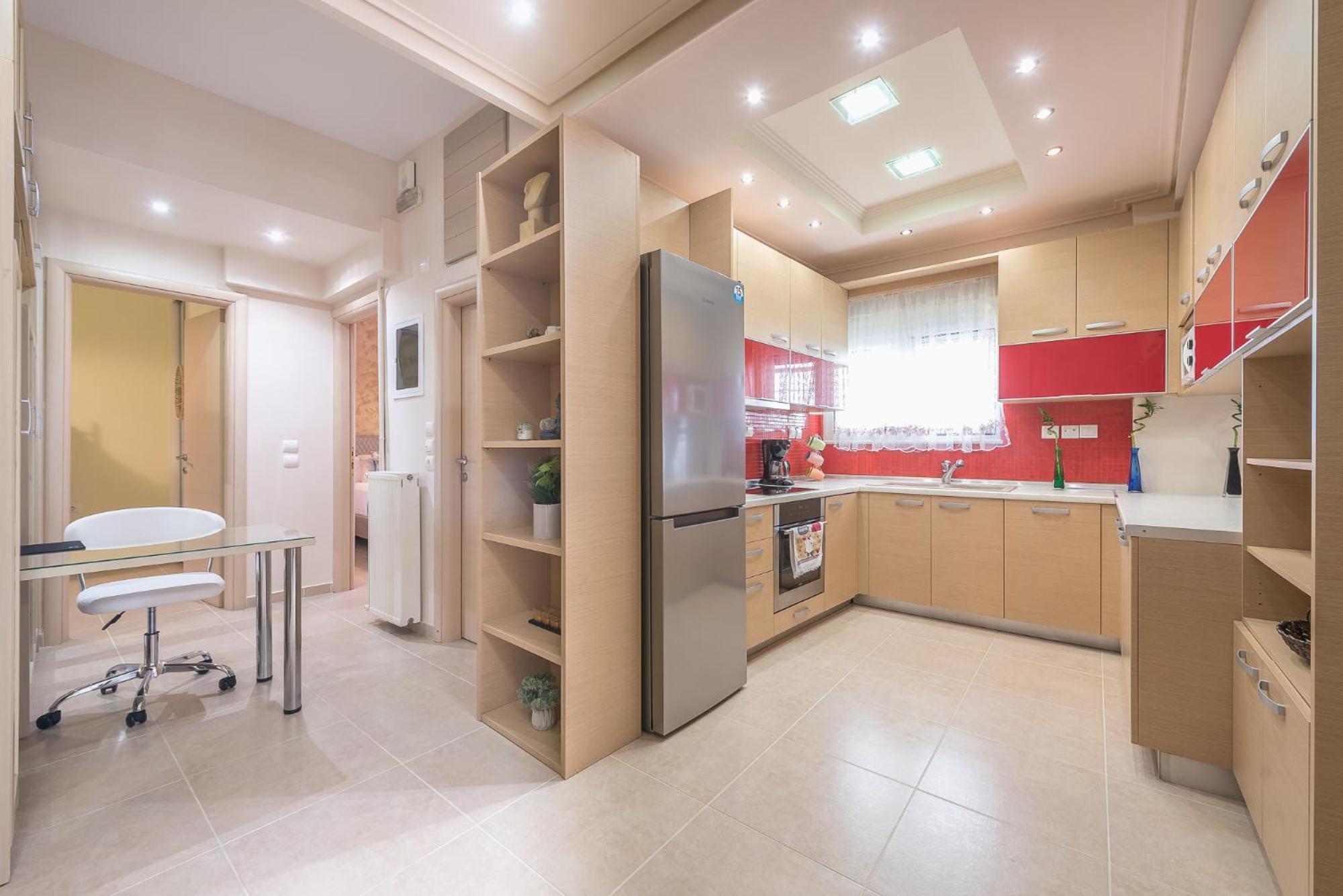 Myilios Luxury Petralona Athens Center Apartment ภายนอก รูปภาพ