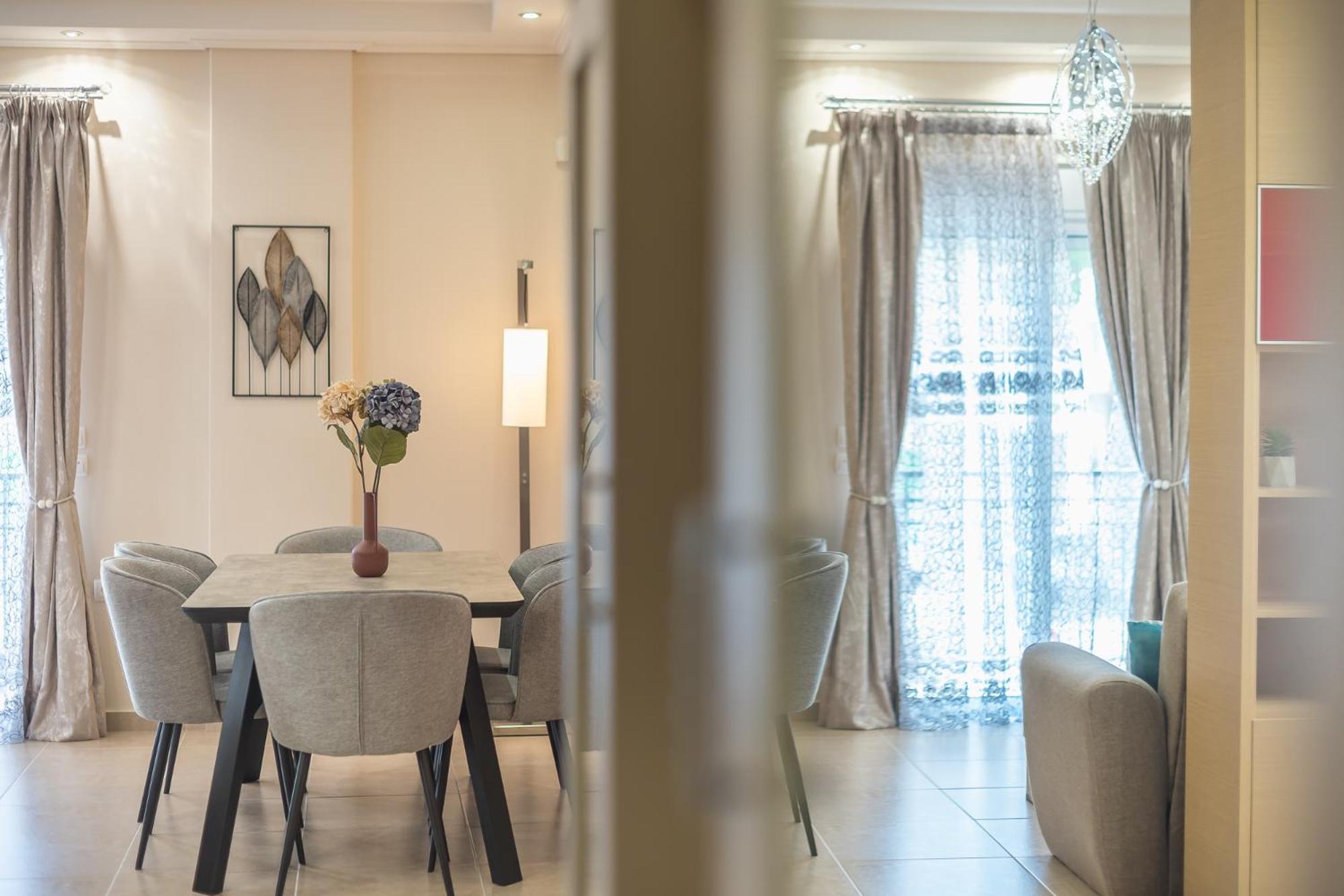 Myilios Luxury Petralona Athens Center Apartment ภายนอก รูปภาพ