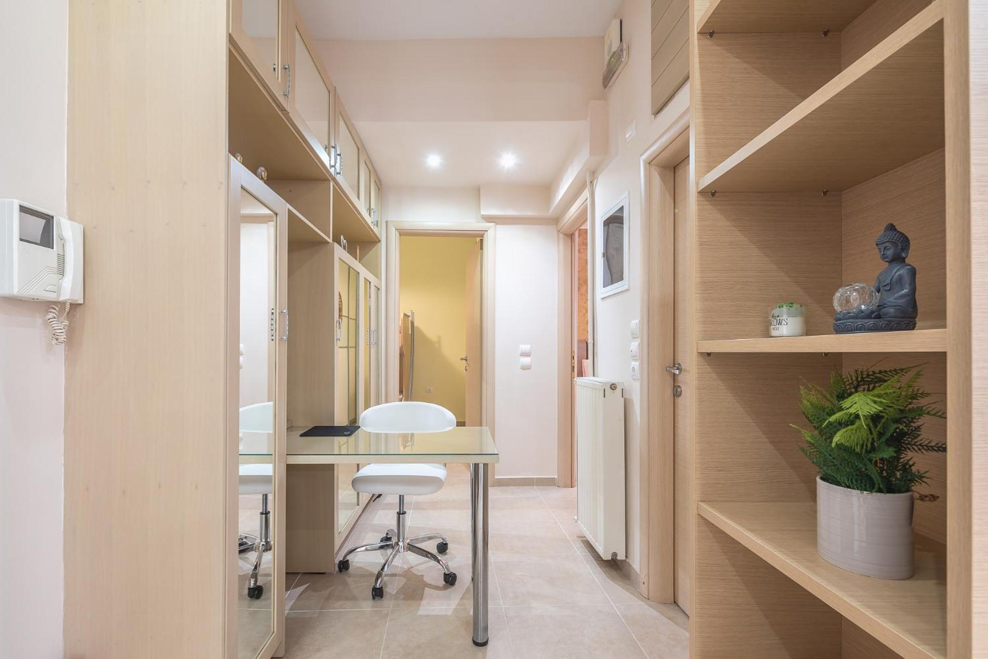 Myilios Luxury Petralona Athens Center Apartment ภายนอก รูปภาพ