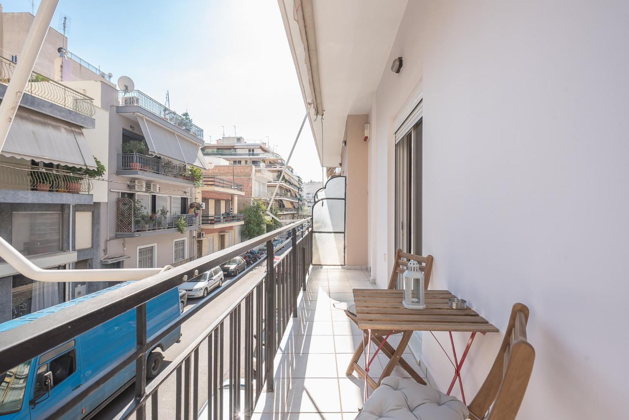Myilios Luxury Petralona Athens Center Apartment ภายนอก รูปภาพ