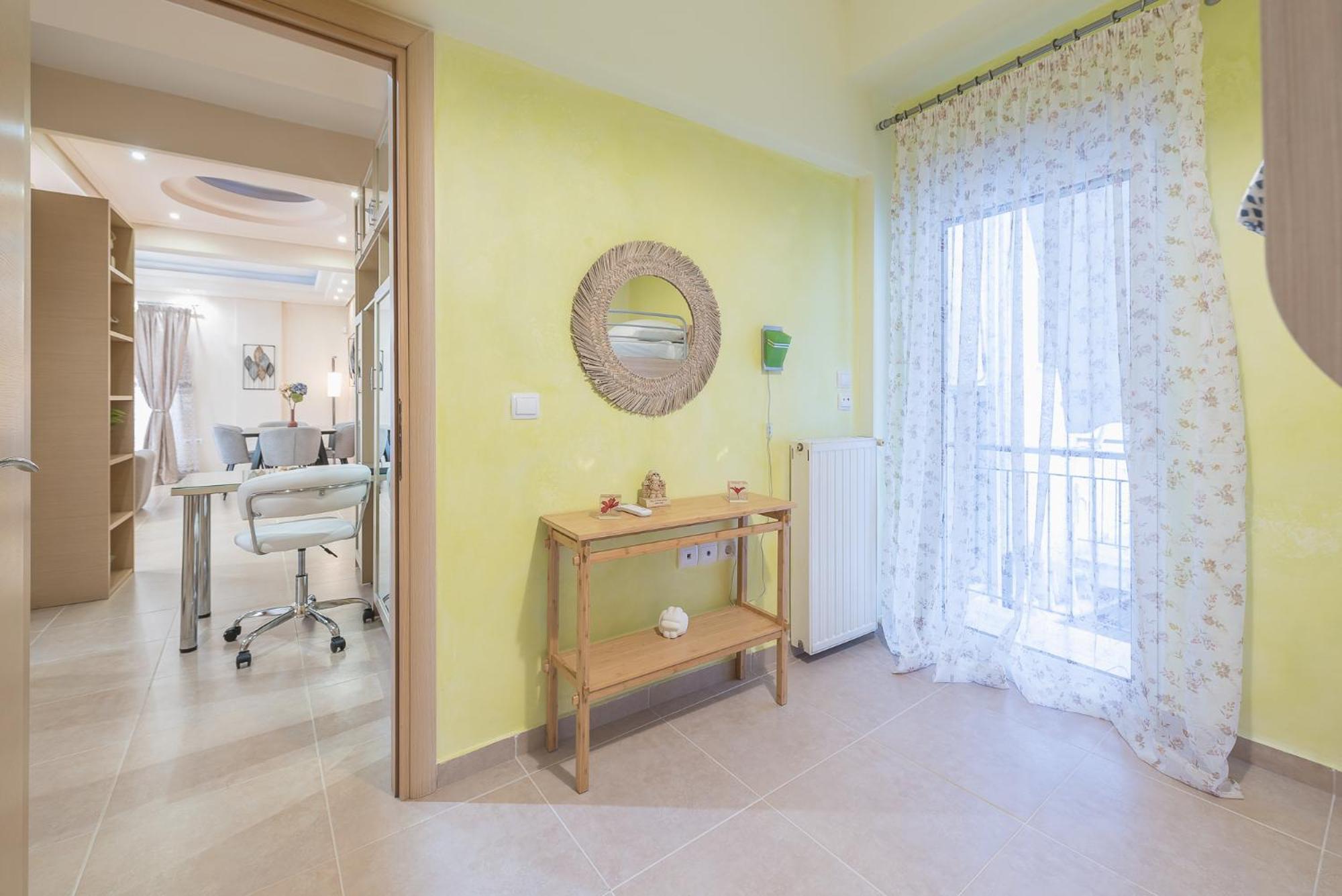 Myilios Luxury Petralona Athens Center Apartment ภายนอก รูปภาพ