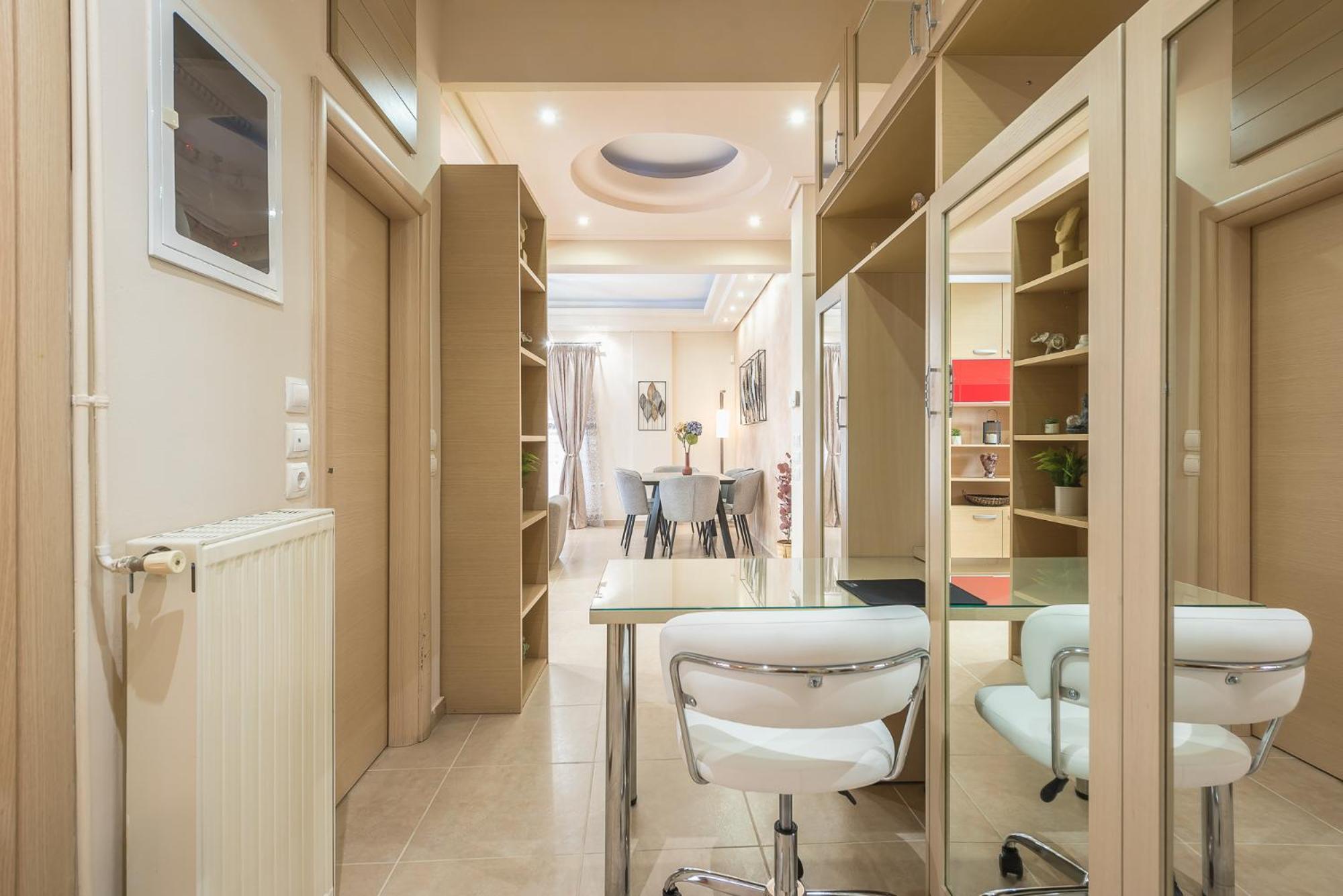 Myilios Luxury Petralona Athens Center Apartment ภายนอก รูปภาพ