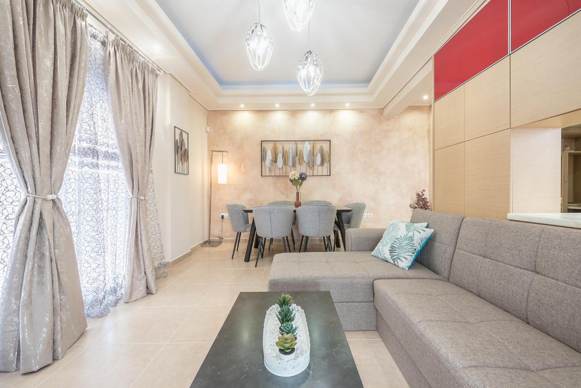 Myilios Luxury Petralona Athens Center Apartment ภายนอก รูปภาพ