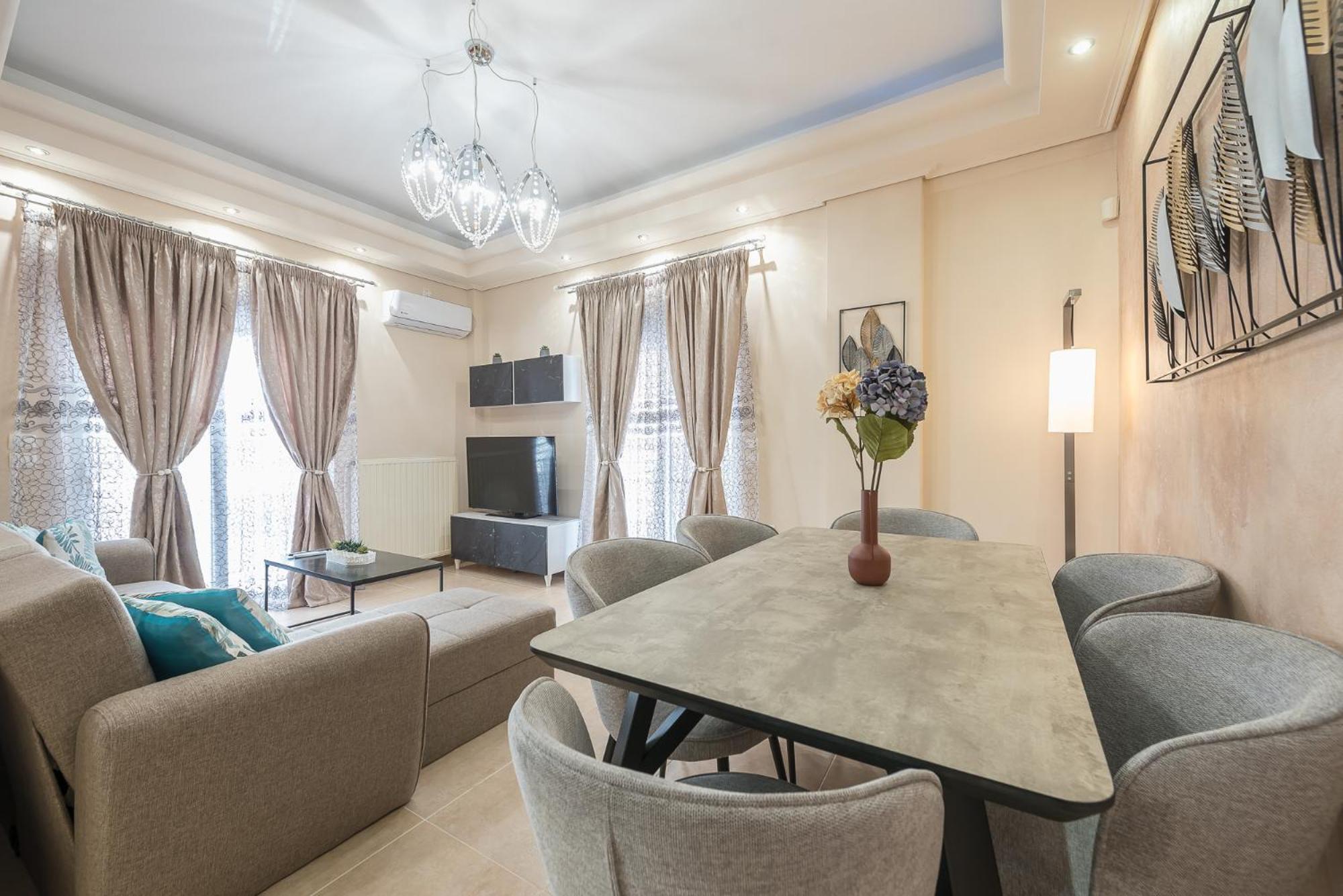 Myilios Luxury Petralona Athens Center Apartment ภายนอก รูปภาพ