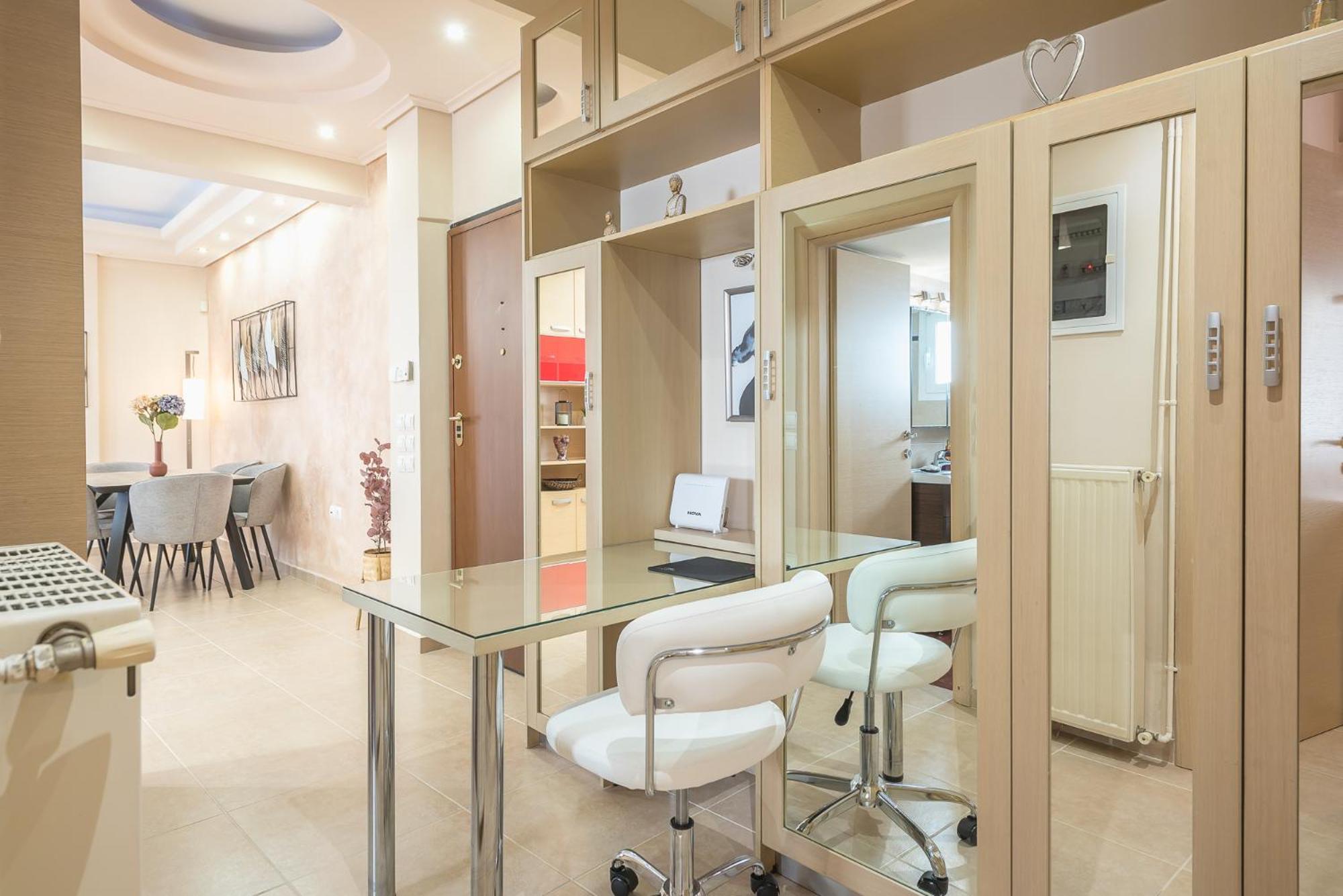 Myilios Luxury Petralona Athens Center Apartment ภายนอก รูปภาพ