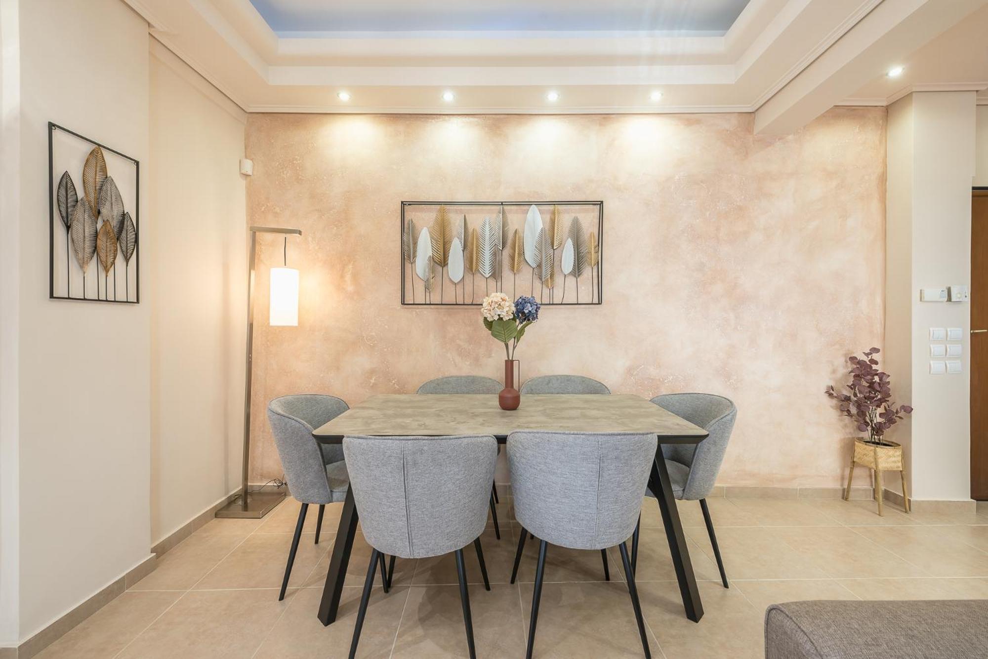 Myilios Luxury Petralona Athens Center Apartment ภายนอก รูปภาพ