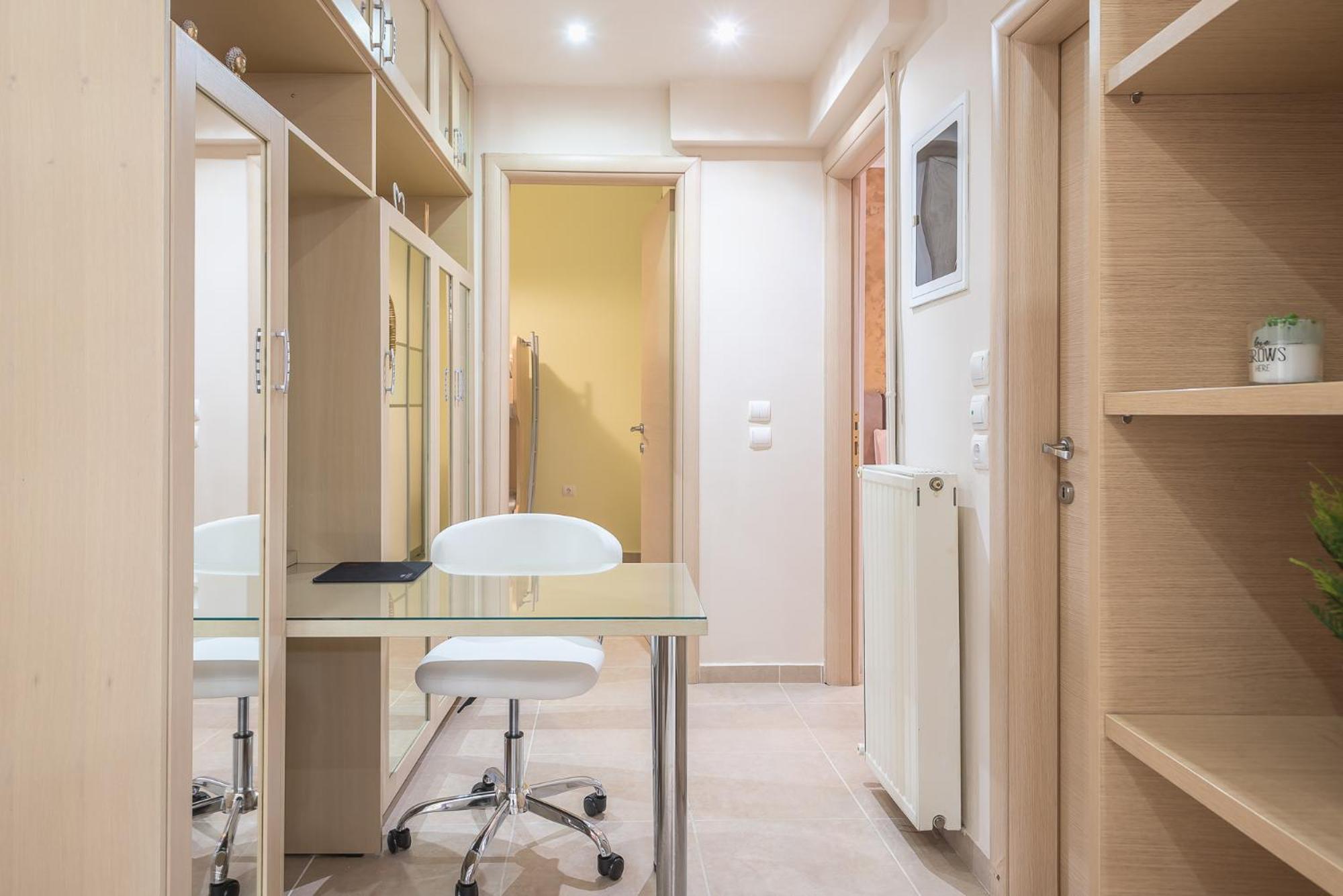 Myilios Luxury Petralona Athens Center Apartment ภายนอก รูปภาพ