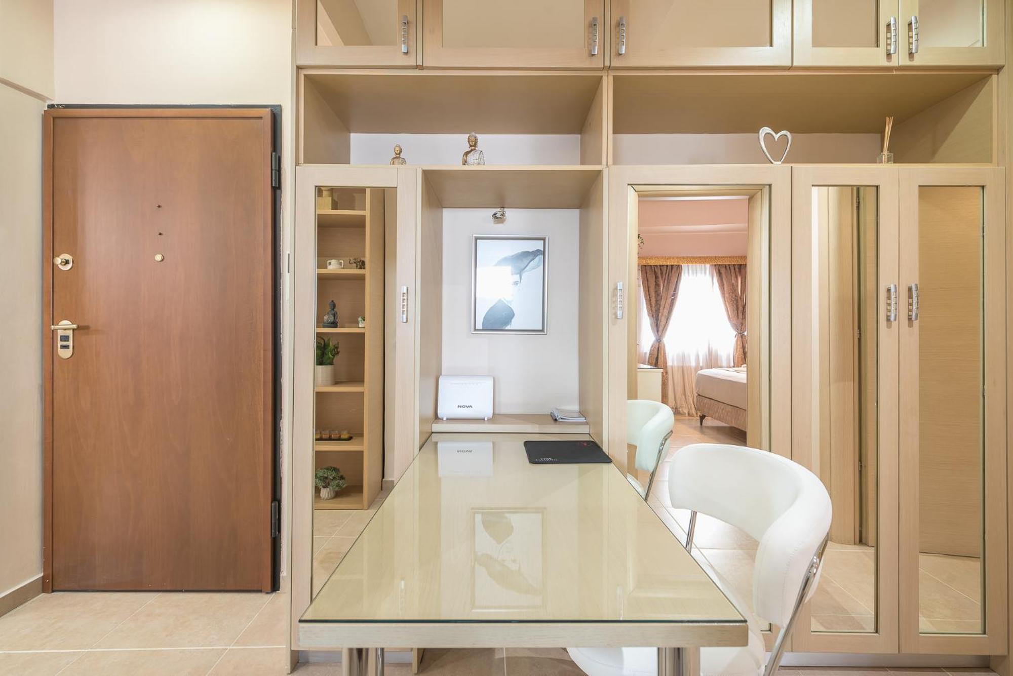 Myilios Luxury Petralona Athens Center Apartment ภายนอก รูปภาพ