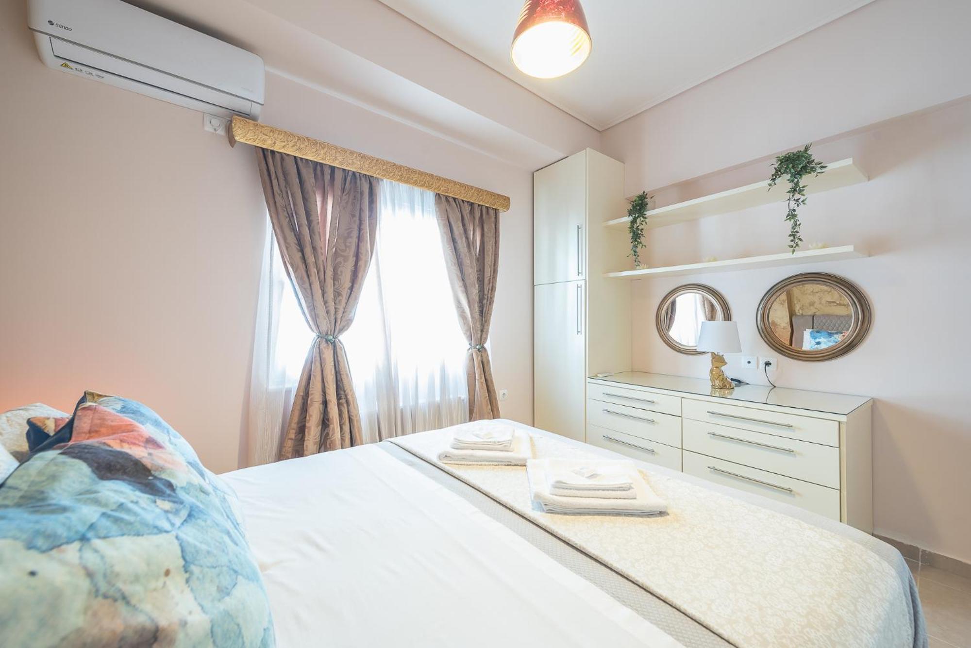 Myilios Luxury Petralona Athens Center Apartment ภายนอก รูปภาพ