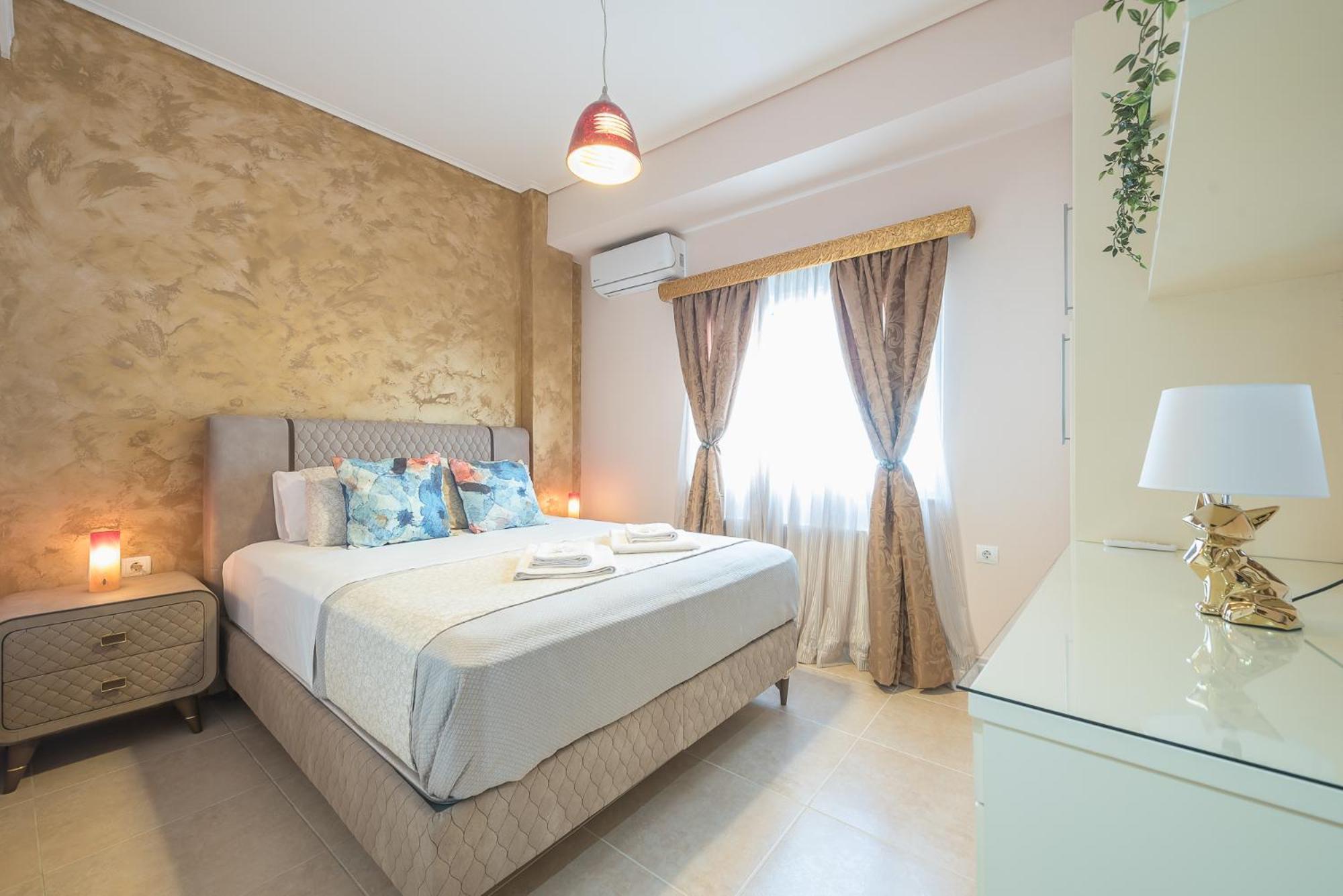 Myilios Luxury Petralona Athens Center Apartment ภายนอก รูปภาพ
