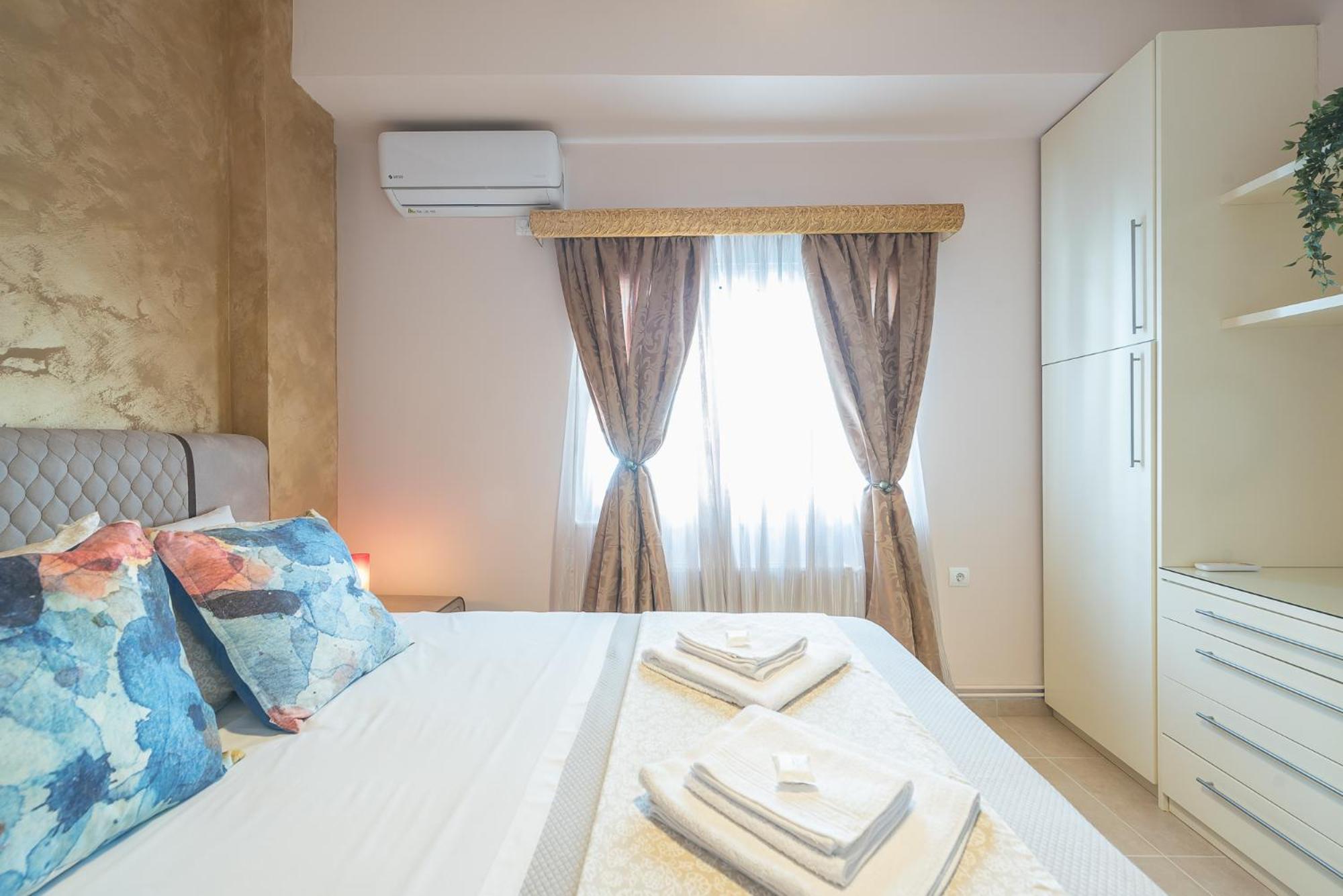 Myilios Luxury Petralona Athens Center Apartment ภายนอก รูปภาพ