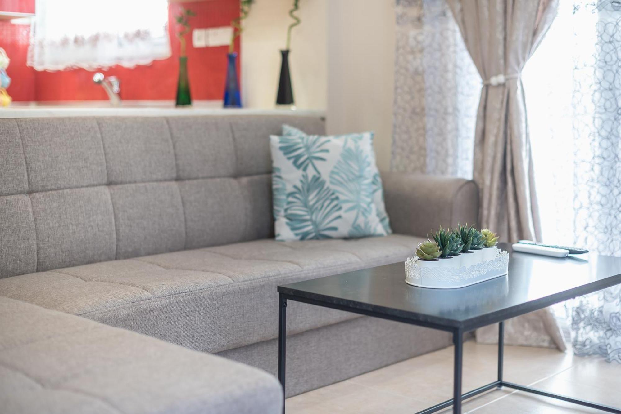 Myilios Luxury Petralona Athens Center Apartment ภายนอก รูปภาพ