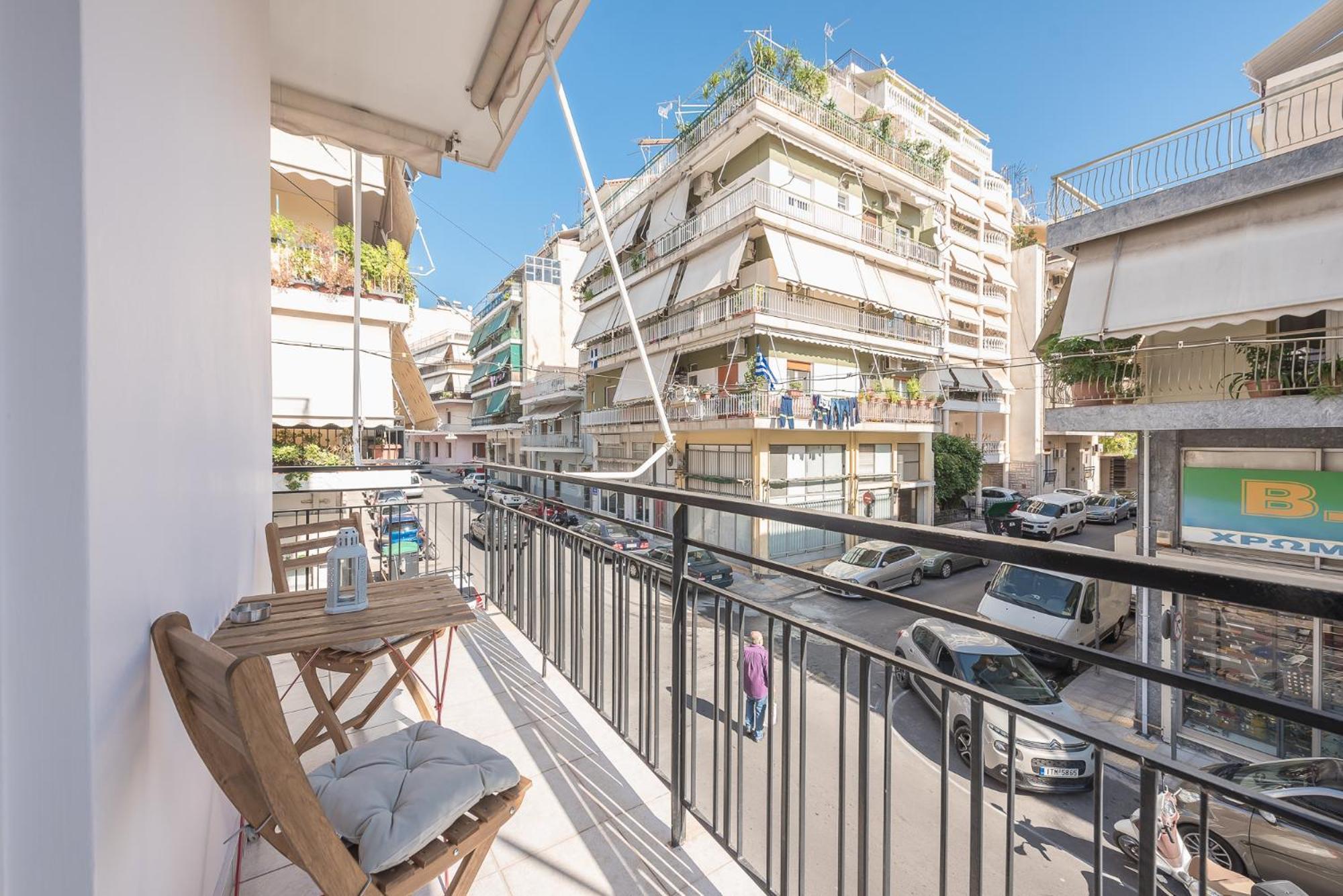 Myilios Luxury Petralona Athens Center Apartment ภายนอก รูปภาพ