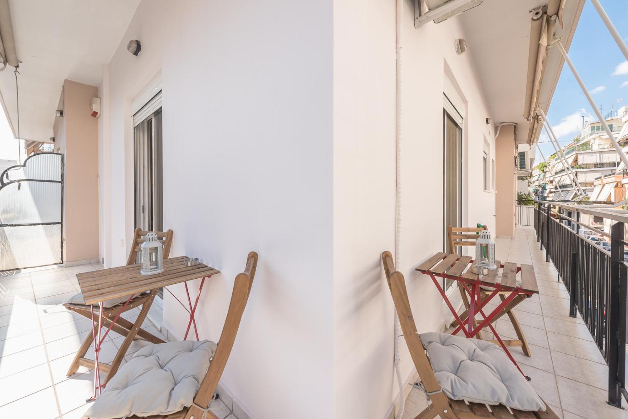 Myilios Luxury Petralona Athens Center Apartment ภายนอก รูปภาพ