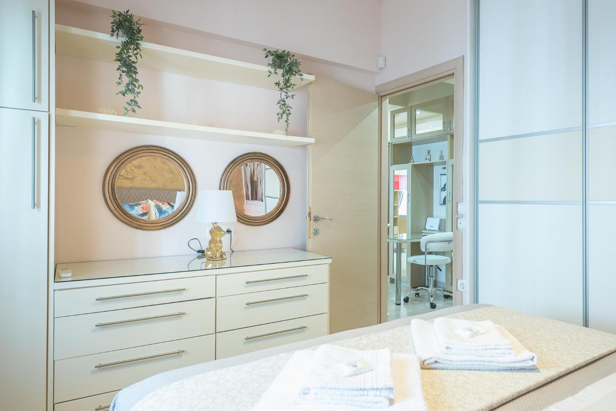 Myilios Luxury Petralona Athens Center Apartment ภายนอก รูปภาพ
